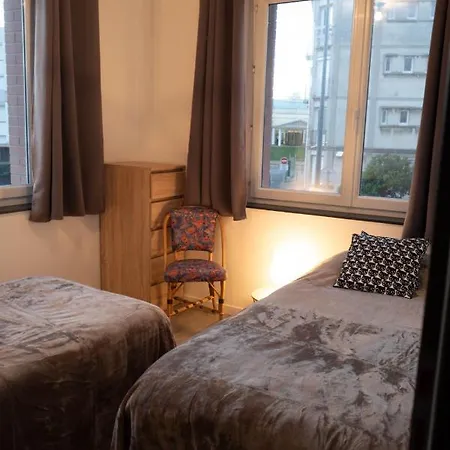 Apartment L'albatros