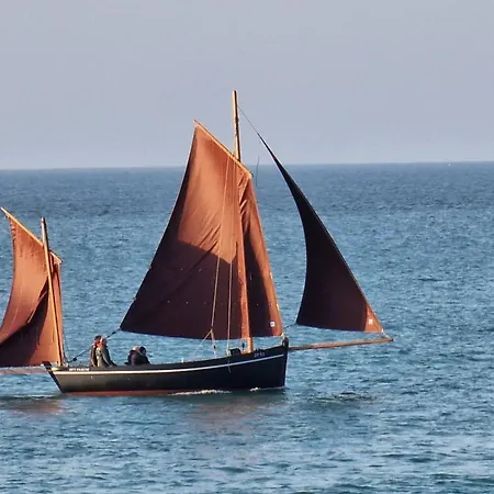 Apartment L'albatros *