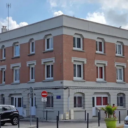 L'albatros Apartman Le Tréport